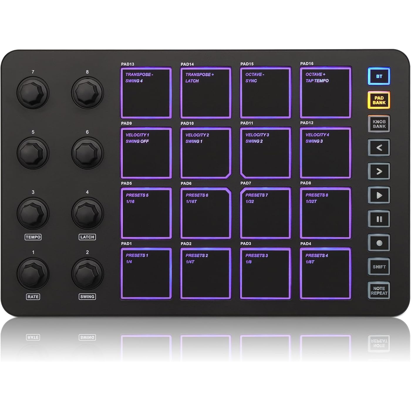 Akai Keyboard Akai Professional MPK49 49-key MIDI Controller